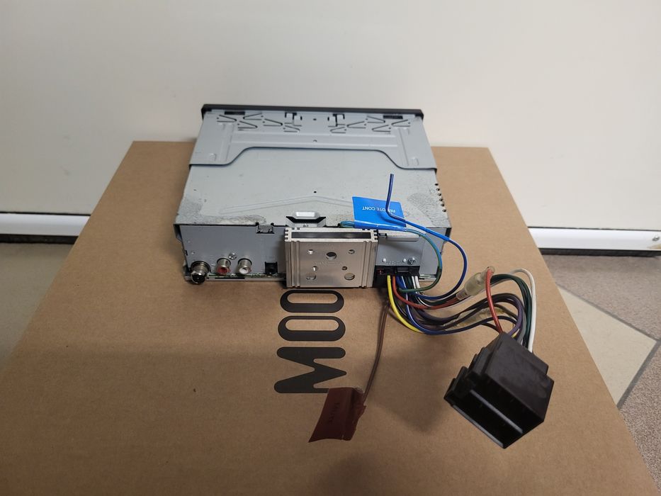 Radio Kenwood Kdc-bt510u Bluetooth USB AUX MP3