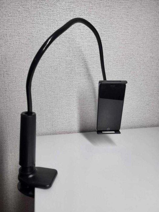 Тримач для планшетів та телефонів Вільні Руки