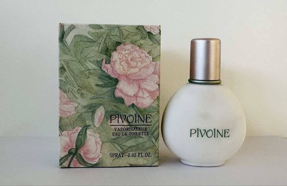 Yves Rocher Pivoine 60ml edt spray
