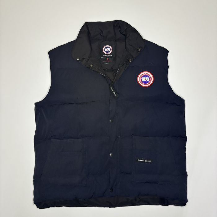 Жилетка Canada Goose