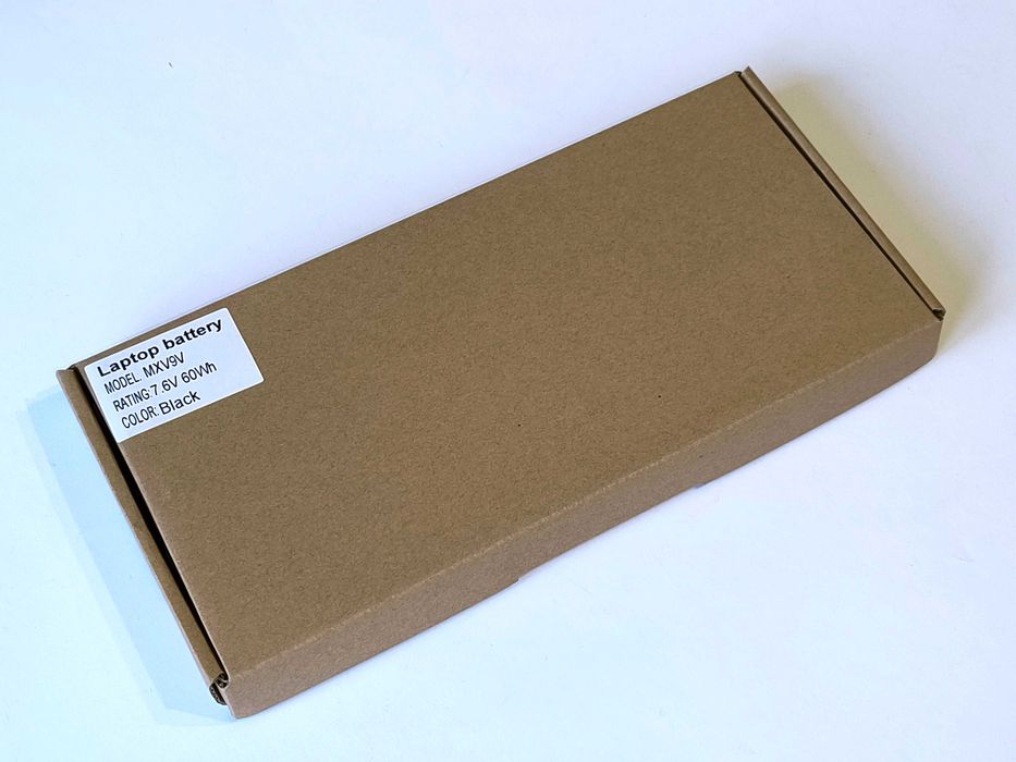 Батарея Dell Latitude MXV9V