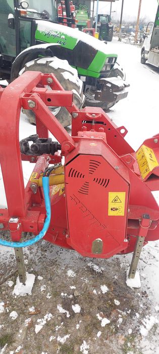 Mulczer frez seppi fl 45 jak nowy