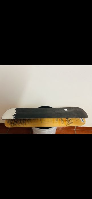 Snowskate burton snowboard