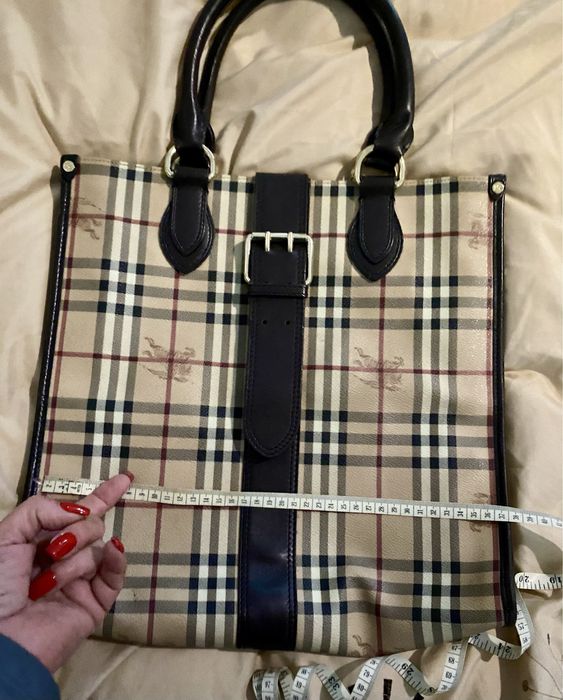 Mala Burberry original