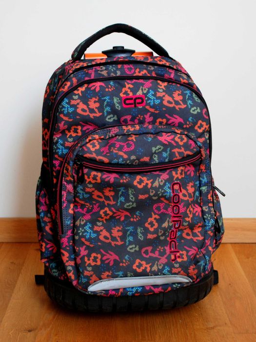 Plecak na kółkach CoolPack