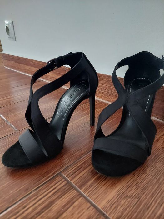 Sandały Bershka 35