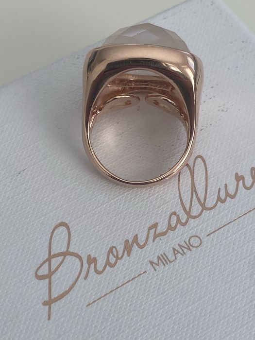 Перстень/каблучка Bronzallur Milano