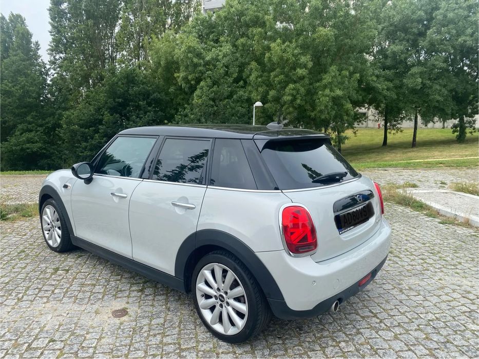 MINI 5 Portas