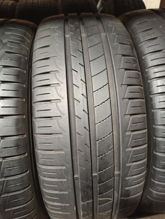 Летние шины 195/45 16 Goodyear Efficient grip 6,5мм резина