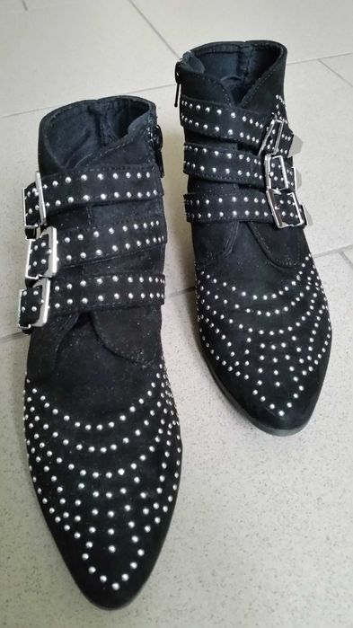 Buty damskie FOREVER 21 (rozmiar 38)