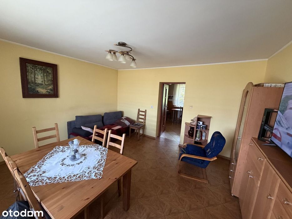 Dąbrowice Dom 80m2, działka 16700m2