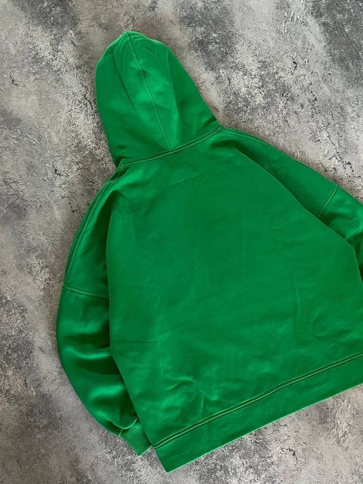 Худі Zoho зелене