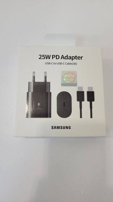 Быструю Зарядку Самсунг 25w