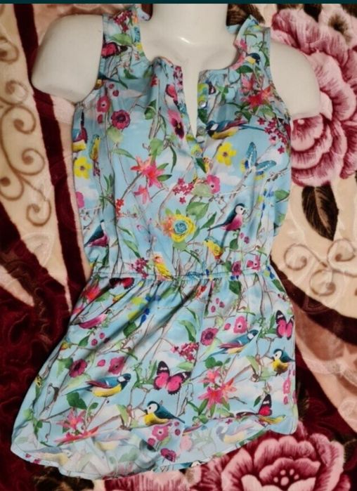 Новые летние комбинезоны