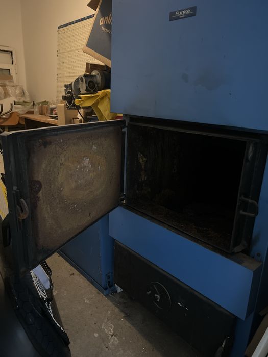 Czesci do pieca funke 50 kw
