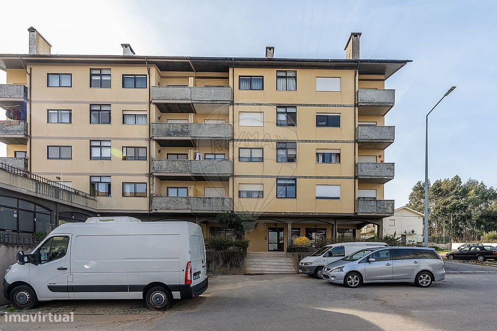 Apartamento T2 para venda — Vilar de Andorinho, Porto