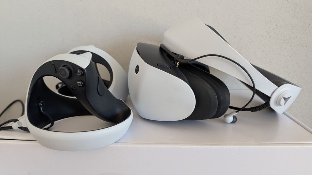 Gogle Sony PS Vr2