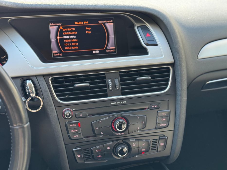 Audi A4  1.8 TSI