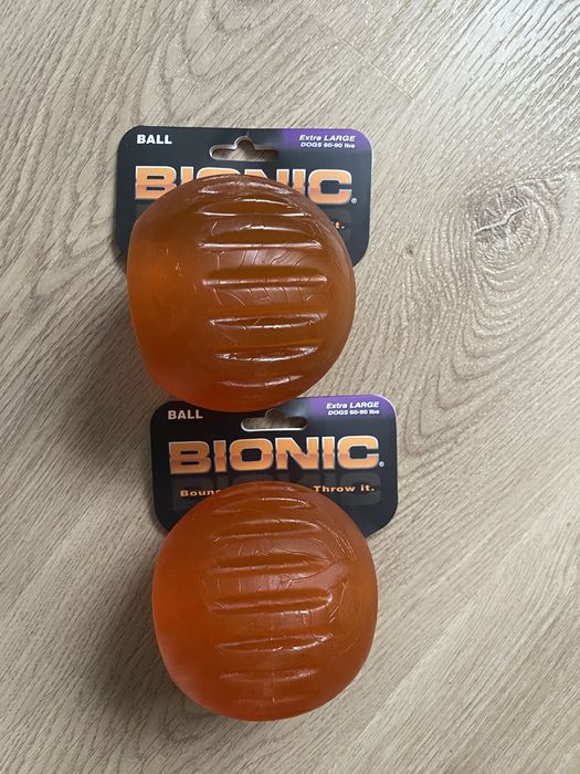 Zabawka piłka dla psów 1 szt