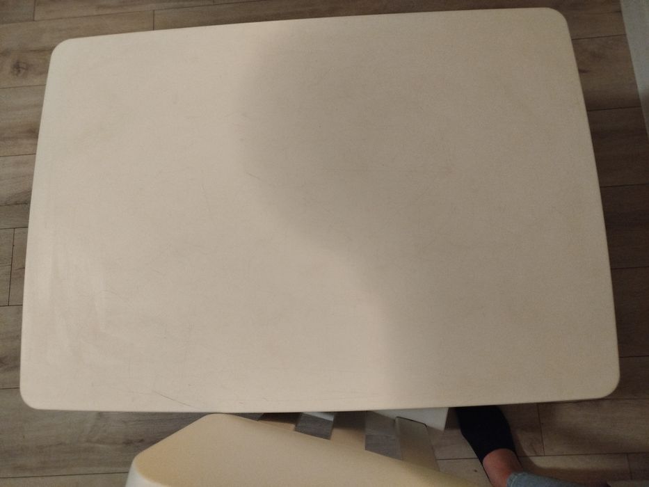 Stolik krzeselko słoiczek Ikea mammut