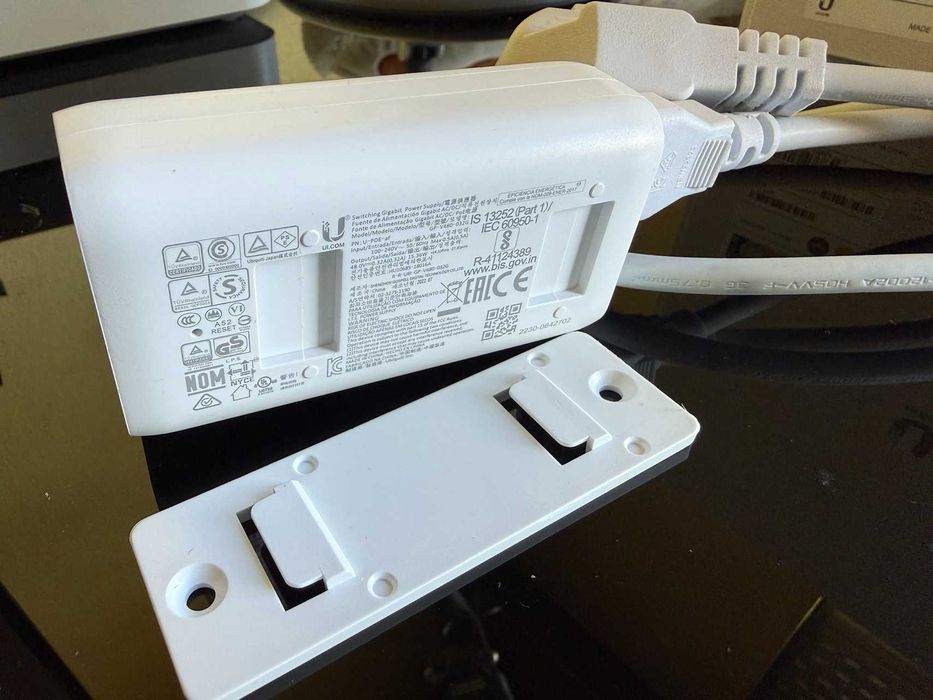 Injector PoE Ubiquiti U-POE-af