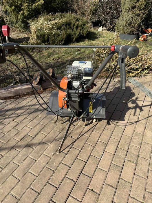 Бензокультиватор husqvarna t85hx