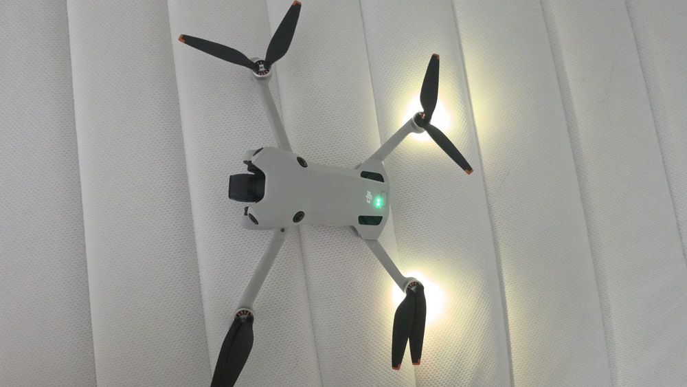 Dron Dji 4 Mini Pro-Zestaw