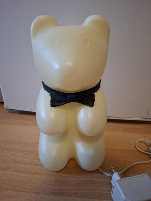 Lampka Miś HARIBO w db stanie Sprawna SPRAWDZ