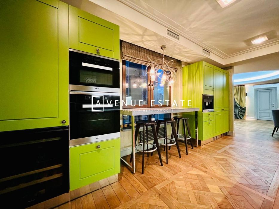 БЕЗ %, Продаж 4к квартири 144 м2 в ЖК Парк Авеню, пр. Голосіївський 60