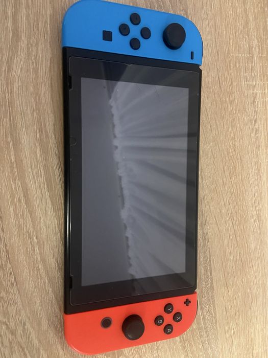 Nintendo switch ver. 2