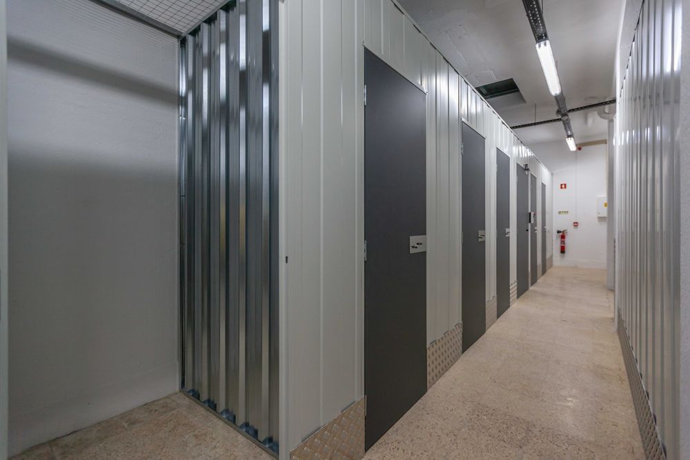 Garagem /Arrecadação/Box Individual / Armazém / Self Storage