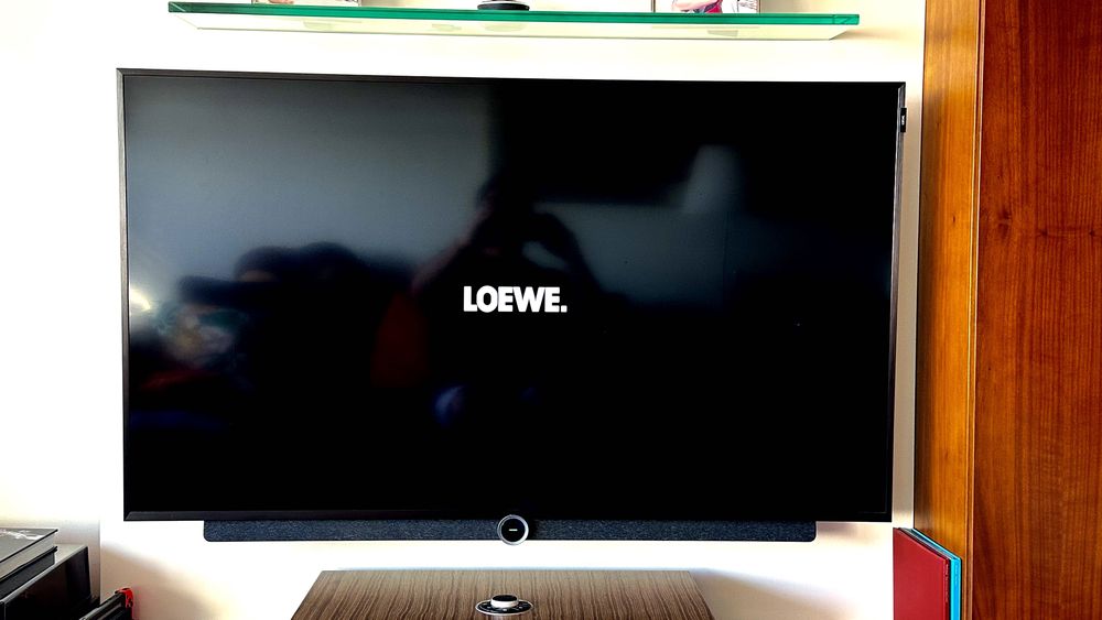 LOEWE BILD 3.49 TV LCD 4K de 49"