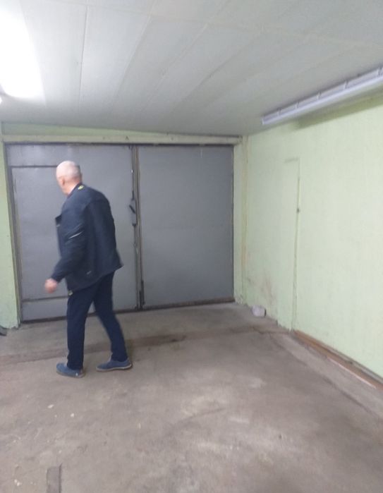 Оренда гаража в центрі міста