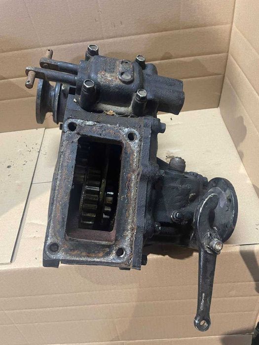 Коробка раздаточная УАЗ 452, Уаз 469, Уаз 3741, Уаз 3909, Уаз 2206