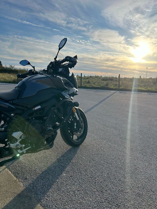 Tracer 900 Nacional Troca/Venda