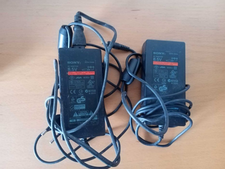 Carregadores originais SONY PS2