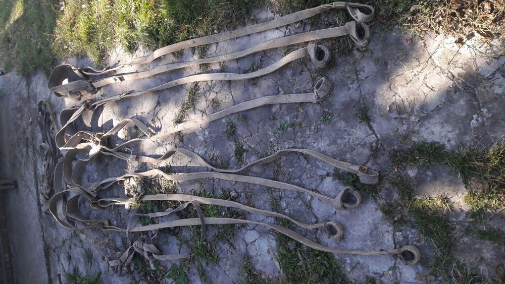 Продається упраж. (шлеї, вішки, нашилники, вброть, стенувага, орчики)