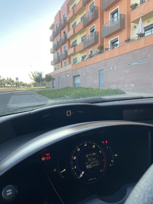Honda Civic 2008
