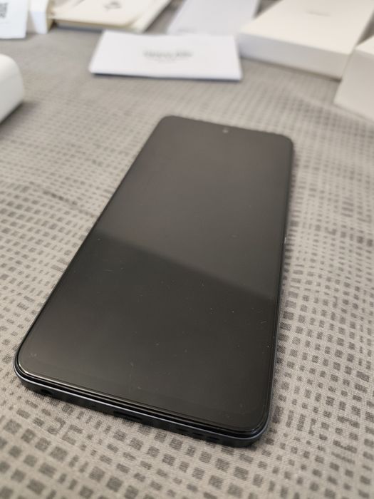 Oppo a5x nfc 4+4/128 (на гарантії)+зарядка оппо віво 45вт + чохол в подарунок