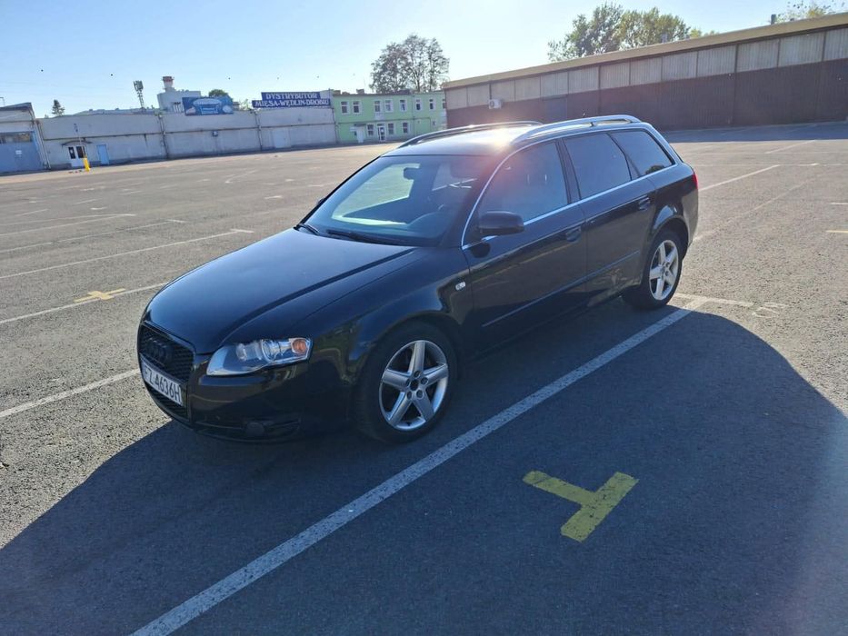 Audi A4 Avant