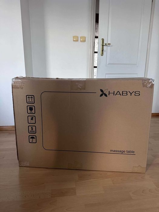 Łóżko rehabilitacyjne Habys
