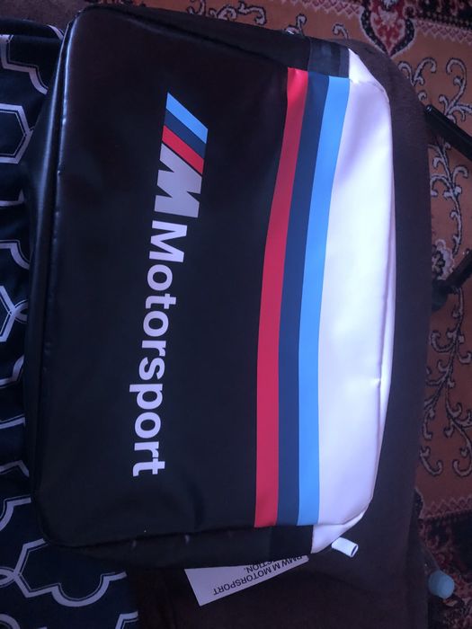 Nowa torba - BMW