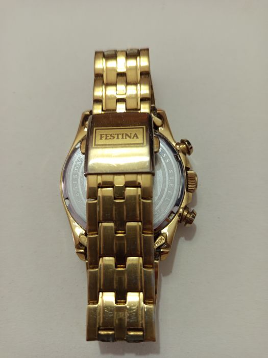 Relógio Festina Cronógrafo