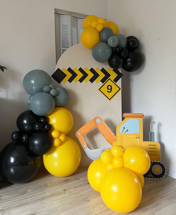 Scianki balonowe
