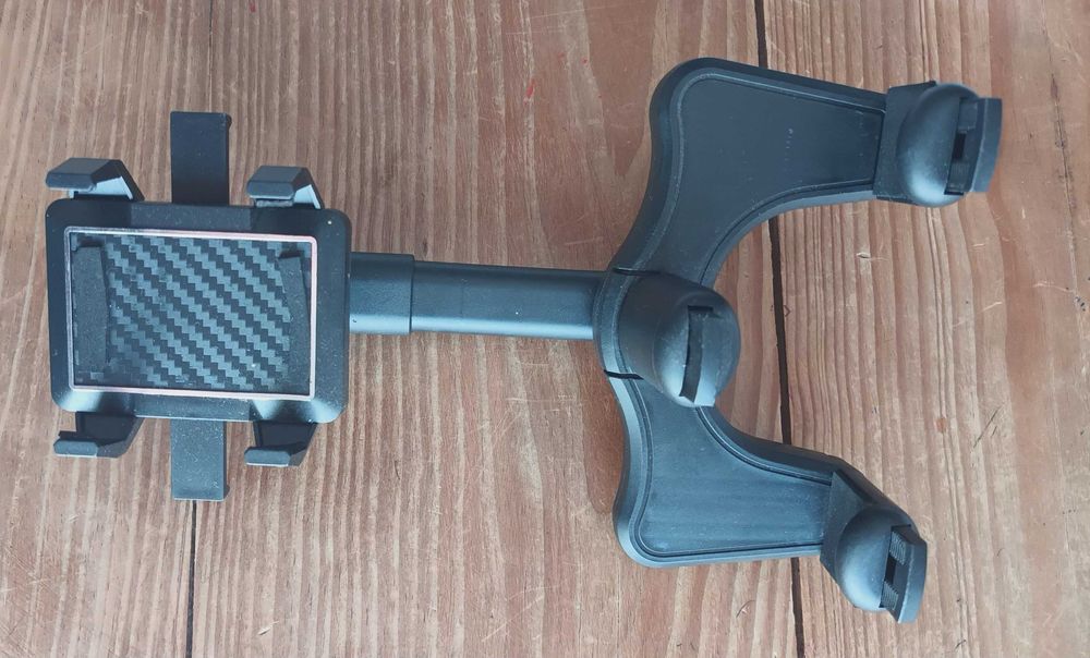 Suporte de telemóvel para o carro