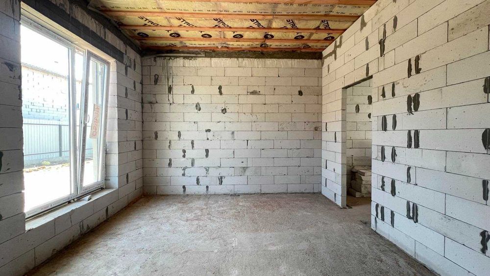 Продам новий будинок в с.Лютіж (Вишгородський р-н).