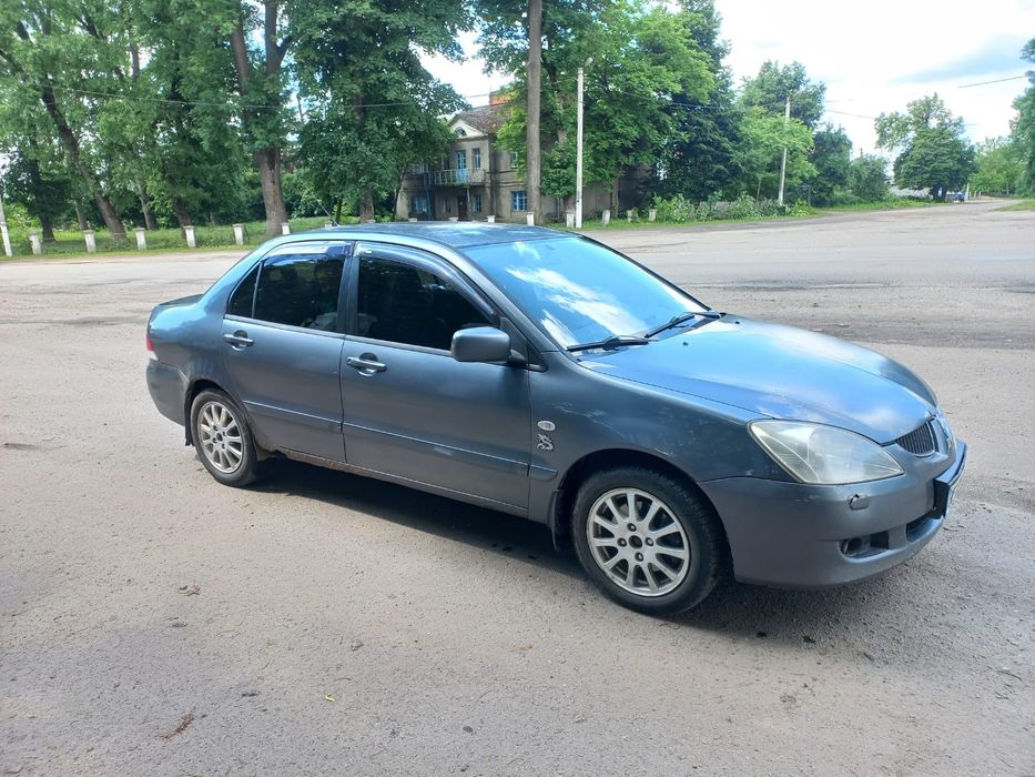 Продам мітсубісі ланцер 9
