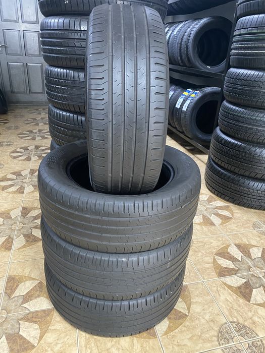 235/55/17 102H Continental Conti Eco Contact 5