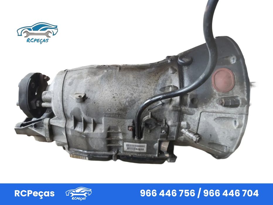 Caixa Velocidades Automática 722270 Mercedes Benz Jeep Chrysler 3.0