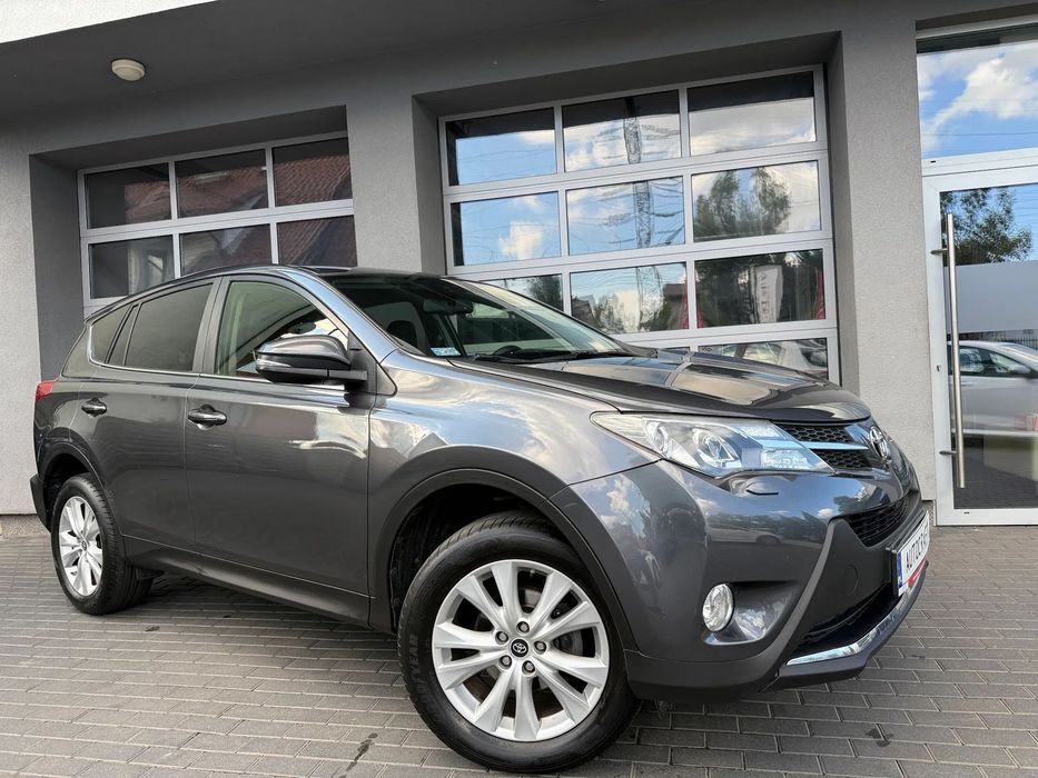 Toyota RAV-4